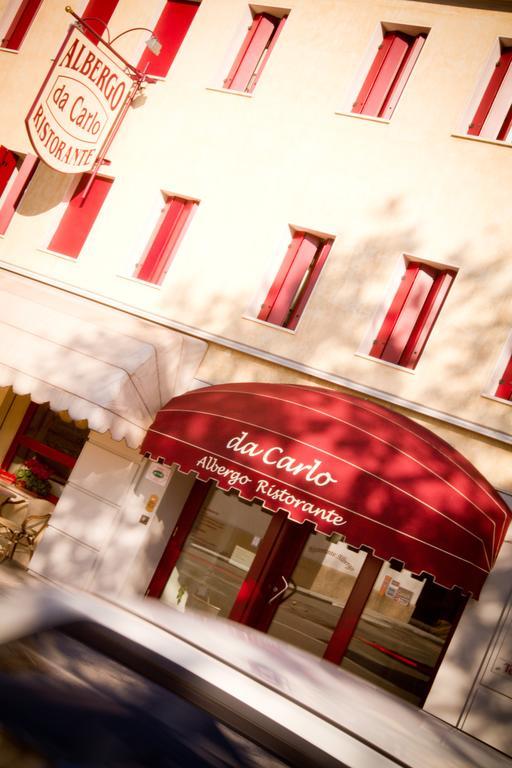 Albergo Da Carlo Vittorio Veneto Eksteriør billede